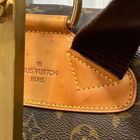 💗Louis Vuitton Montsouris GM - Picture 10 of 15